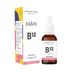 Dråpe flytende vitamin B12 100 mcg/dråpe mild søtsmak 30 ml