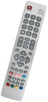 ALLIMITY SHW/RMC/0129 Remote Control Replace for Sharp Aquos with Netflix F-Play LC-32HG5141KFLC-32HG5151KF LC-32HG5342KF LC-32HI5432KF LC-40CFG6002KF LC-40FG5141KF LC-49CFG6001KF LC-49CFG6002KF