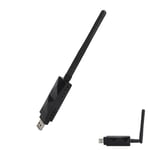 Wireless NetCard AR9271 USB WiFi Adaptor Detachable 2DBI Antenna Adapter For OCH