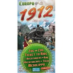 Ticket To Ride Europe 1912 Expansion - Brand New & Sealed