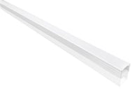 LEDstripe G2 ALUprofil 15mm opal 2m hvit