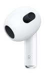 AirPods (3. gen) til høyre øre