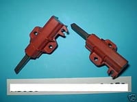 Véritable Ariston Indesit Moteur Balais de charbon 047317