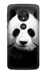 Panda Bear Case Cover For Motorola Moto G7 Play