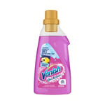 Vanish Pink Multi Power Fläckborttagare Gel 750 ml