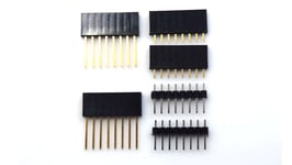 Pins for WEMOS D1 mini (Pro/Lite) / D1 mini Shields
