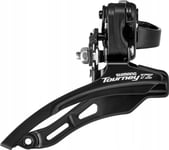 Shimano Priekinis pavarų perjungėjas Shimano TOURNEY FD-TZ510 48T Top-Pull Down Swing 3x6/7-speed 31.8mm