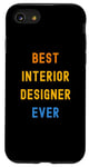 Coque pour iPhone SE (2020) / 7 / 8 Meilleur designer d'intérieur apprécié