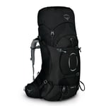 Rejäl vandringsryggsäck - OSPREY Ariel 55 (W) Black