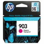HP 903 Genuine Magenta Ink Cartridge T6L91AE OfficeJet Pro 6960 6970 All-in-one