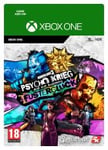 Borderlands 3: Psycho Krieg and the Fantastic Fustercluck OS: Xbox one