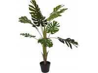 Koopman Konstgjord Växt I Kruka Monstera Blomma 110 Cm