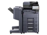 Kyocera Taskalfa Mz3200i, Laser, Svartvit Utskrift, 1200 X 1200 Dpi, A3, Direktutskrift, Svart