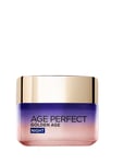 L'oréal Paris Age Perfect Golden Age Night Cream Nattkräm Ansiktskräm Nude L'Oréal Paris