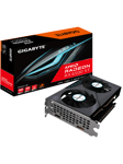 GIGABYTE Radeon RX 6500 XT EAGLE - 4GB GDDR6 RAM - Näytönohjaimet