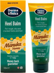 Dermatonics Heel Balm With Manuka Honey For Rough, Dry and Cracked Skin 125 ml