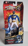 Power Rangers 2013 Bandai Megaforce Battle Morphin | Blue Ranger
