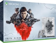 Xbox One X 1TB - Gears 5 Limited Edition
