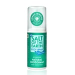 Salt Of the Earth Foot Spray Deodorant 100ml