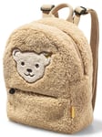 Steiff Teddy Bear Backpack / Rucksack Bag with Squeaker - 600135