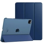 Magnetic Stand Smart Cover For Apple iPad Air 4 (2020) (Blue)
