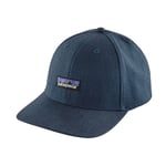 Patagonia Tin Shed Hat caps P-6 Logo: Stone Blue PLSO 2020