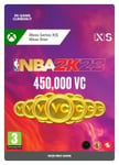 NBA 2K23 - 450,000 VC OS: Xbox one + Series X|S