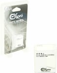 Ex-Pro AHDBT-201 &301 Ultra White Series Battery 1200mAh for GoPro HD Hero 3
