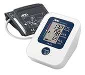 A&D Medical Blood Pressure Monitor BIHS Approved UK Blood Pressure Machine