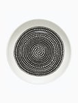 Räsymatto Plate *Villkorat Erbjudande Home Tableware Plates Dinner Multi/mönstrad Marimekko