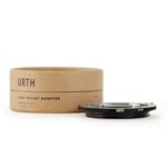 Urth Lens Mount Adapter: Compatible with Canon (EF/EF-S) Camera Body to Leica R Lens