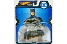 Hot Wheels DC Comic Batman Character Car Diecast Cars 1:55