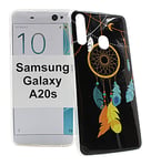 Designskal TPU Samsung Galaxy A20s (A207F/DS)