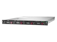 Hewlett Packard Enterprise ProLiant DL160 Gen10 server Rack (1U) Intel® Xeon® 1.7 GHz 16 GB DDR4-SDRAM 500 W