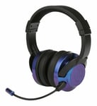 PowerA Fusion Wired Gaming Headset for PC, Xbox, PS4, Switch (Nebula)
