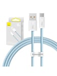 Baseus Cable USB to USB-C Dynamic Series 100W 1m (blue)