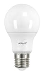 Airam Solar LED 12V 8W E27 A60 2700K
