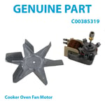 Cooker Fan Oven Motor INDESIT IFW6330BLUK IFW6330IXUK IFW6330WHUK IFW6340BLUK