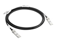 Aruba Instant On 10G SFP+ to SFP+ 3m Direct Attach Copper Cable