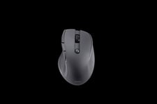 Deltaco Bluetooth Office Mouse, 5 knapper, 600-1200 DPI - Sort