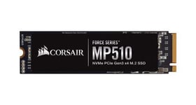 Corsair force mp510 1920 go nvme pcie gen3 x4 m. 2-ssd, jusqu'à 3480 mo / s