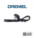 DREMEL ® Genuine Power Supply Cord (ToFit: Dremel 3000 & 4000 Tool) (2615302698)