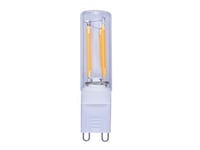 Segula 55609, 1,5 W, G9, 100 Lm, 20000 H, Varmvit
