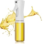 Glas Oil Spray Flaska - Vit