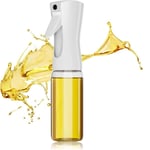 Glas Oil Spray Flaska - Vit - TheMobileStore Friluftsliv