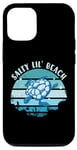 iPhone 12/12 Pro Salty Lil' Beach - Cute Tortoise & Sea Turtle Lover Case