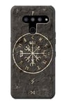 Norse Ancient Viking Symbol Case Cover For LG V50, LG V50 ThinQ 5G