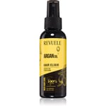 Revuele Argan Oil Hair Elixir Beskyttende spray til tørt og skadet hår 120 ml