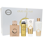 ARMAF Club de Nuit MILESTONE 4Pc Giftset  (FREE NEXT DAY Delivery)
