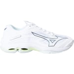 Mizuno Wave Lightning Z7 Håndballsko Dame - Grøn - str. 38